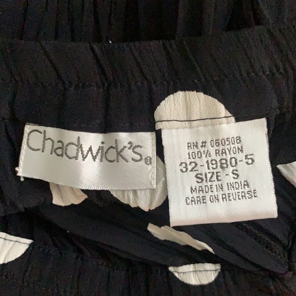 Chadwick’s Long Flowy Skirt - Picture 4 of 4